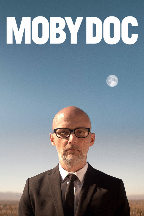 Moby Doc (2021) poster