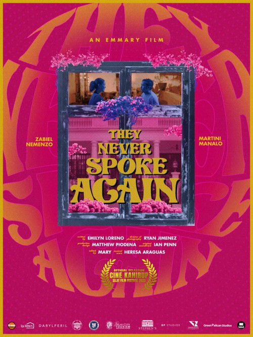 They Never Spoke Again (2023) poster