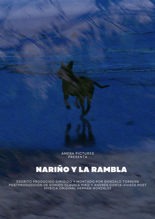 Nariño y la Rambla (2022) poster