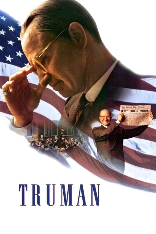 Truman (1995) poster