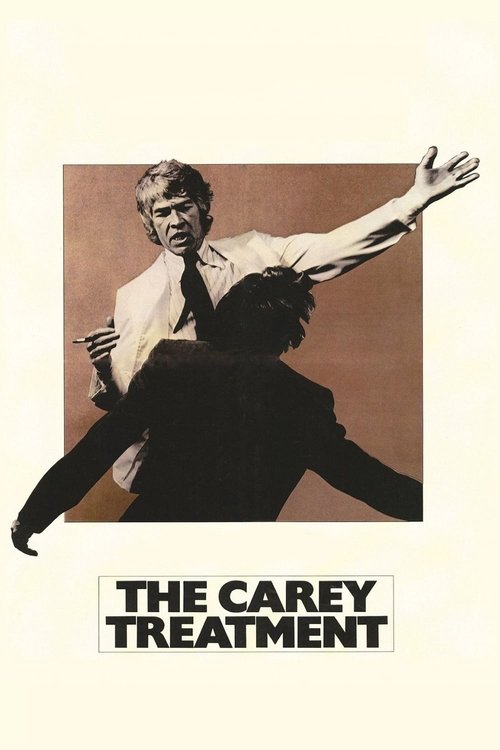 The Carey Treatment (1972) poster