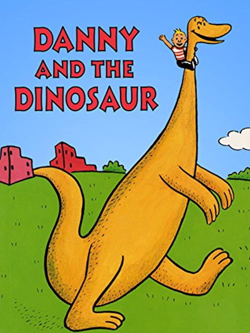 Danny and the Dinosaur (1990) poster