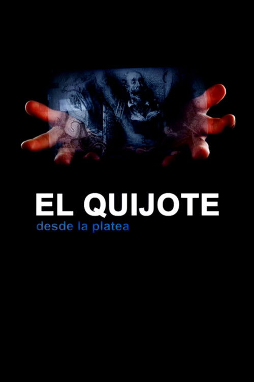 El Quijote desde la platea (2019) poster