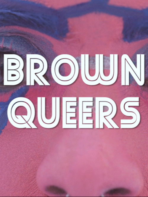 Brown Queers (2016) poster