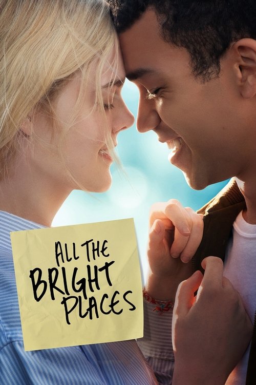 All the Bright Places (2020) poster