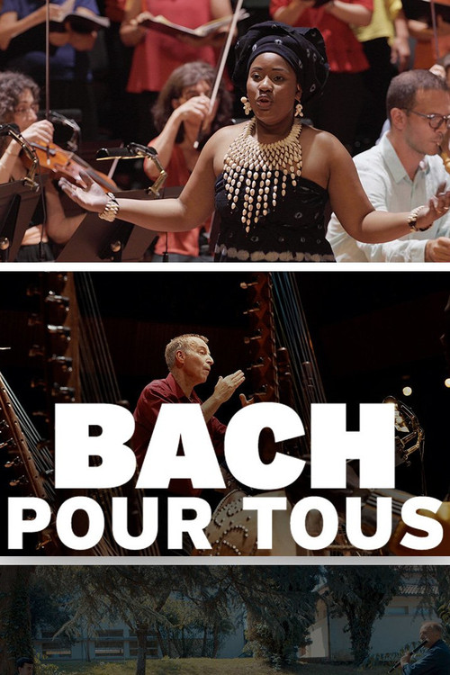 Bach pour tous (2023) poster