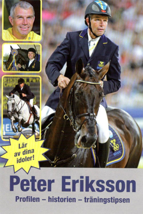 Peter Eriksson (2010) poster