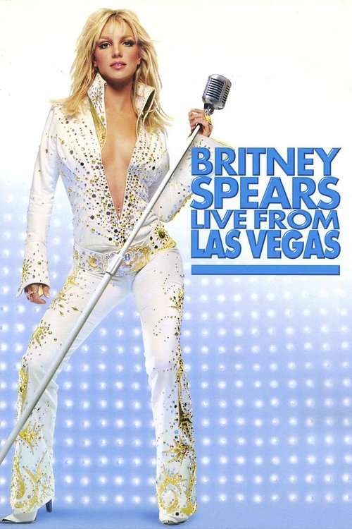 Britney Spears: Live from Las Vegas (2001) poster