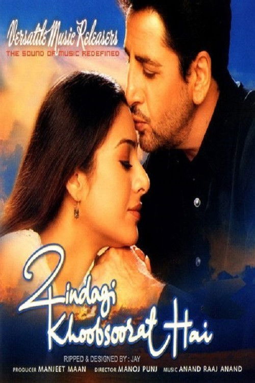 Zindagi Khoobsoorat Hai (2002) poster
