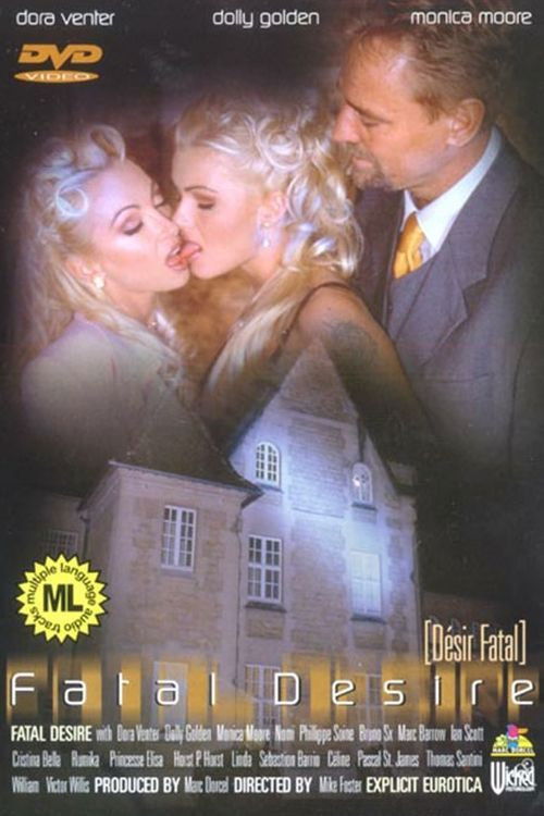 Fatal Desire (2001) poster