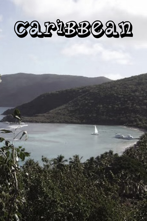 Caribbean (1951) poster