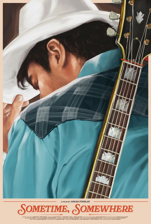 Sometime, Somewhere (2024) poster