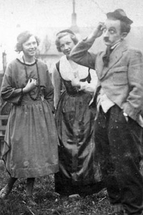 The Adventures of Jón and Gvendur (1923) poster