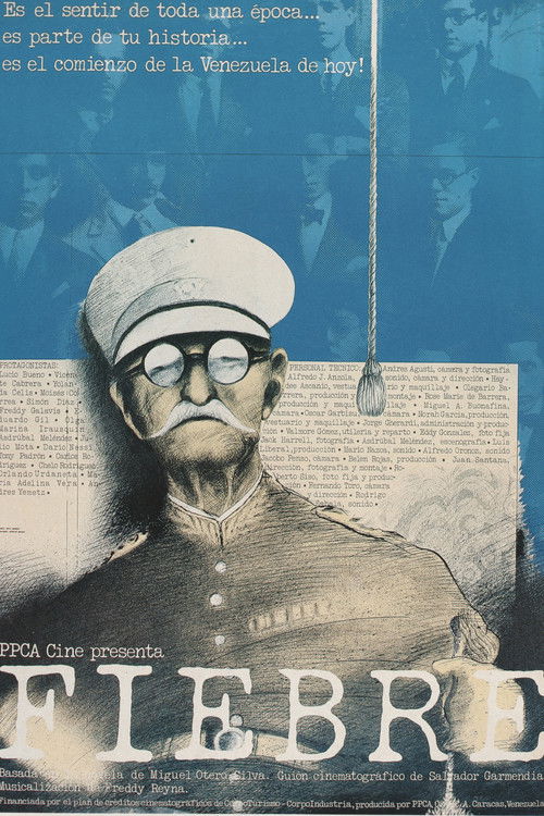 Fiebre (1976) poster