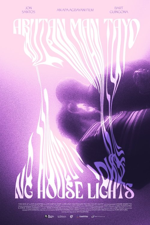 Abutan man tayo ng house lights (2023) poster