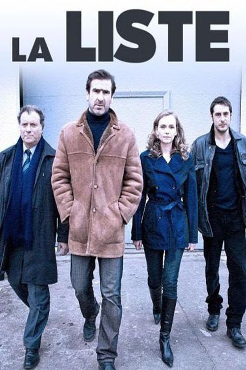 La Liste (2009) poster