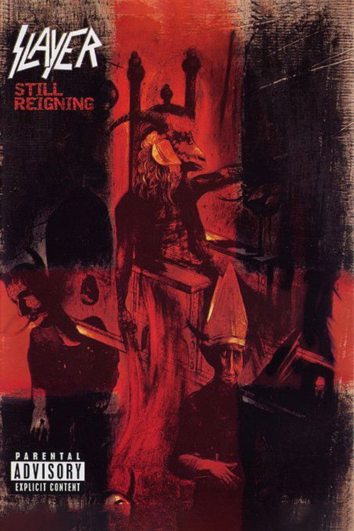 Slayer: Still Reigning (2004) poster