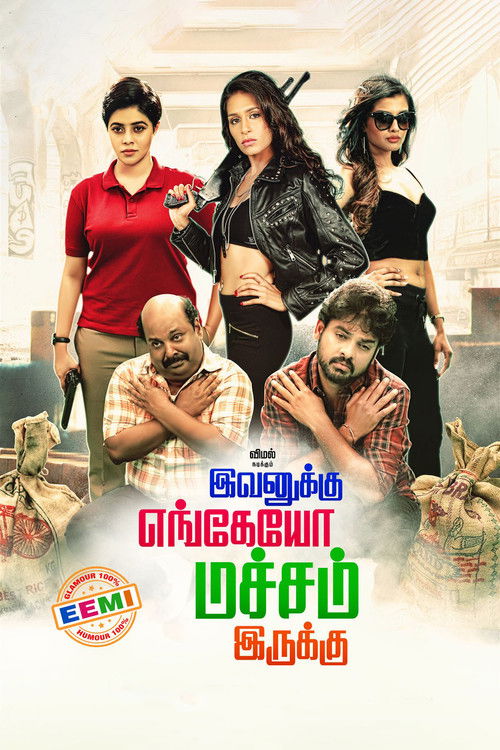 Ivanukku Engeyo Macham Irukku (2018) poster