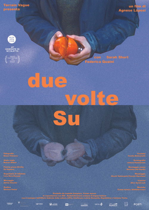 Due volte Su poster