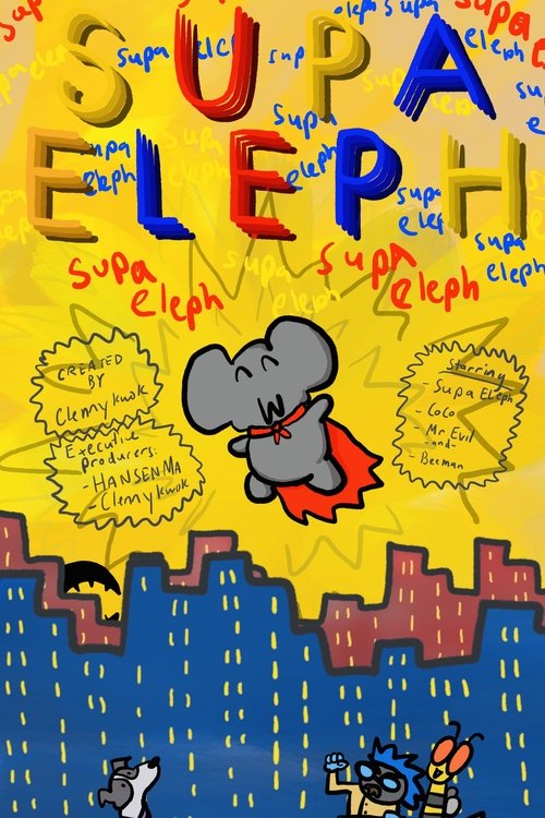 Supa Eleph (2025) poster