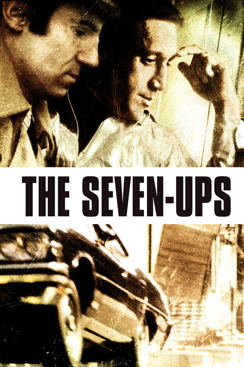 The Seven-Ups (1973) poster