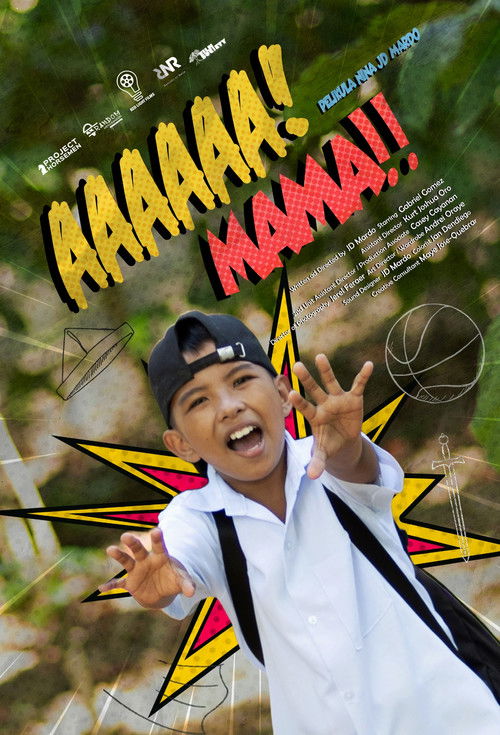 AAAAAA! MAMA!! (2023) poster