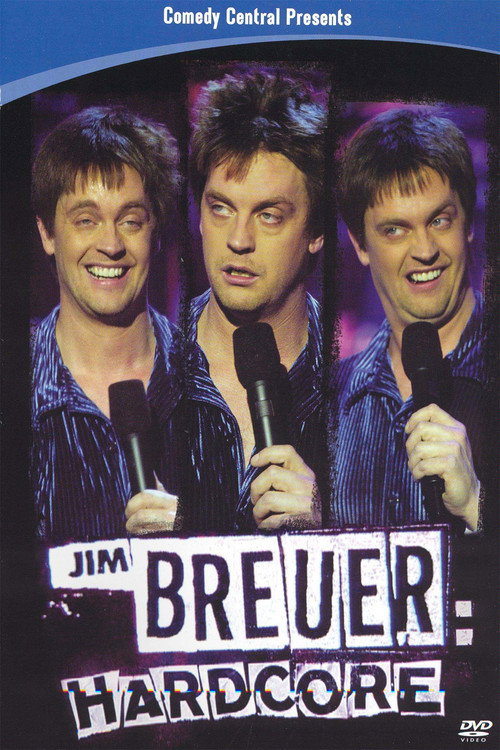 Jim Breuer: Hardcore (2002) poster