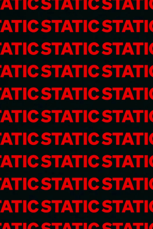 StaticStaticStatic (2025) poster