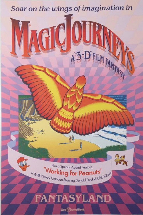 Magic Journeys (1982) poster