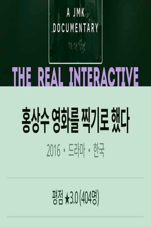 The Real Interactive (2019) poster