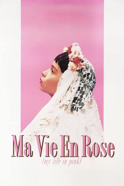 Ma vie en rose (1997) poster