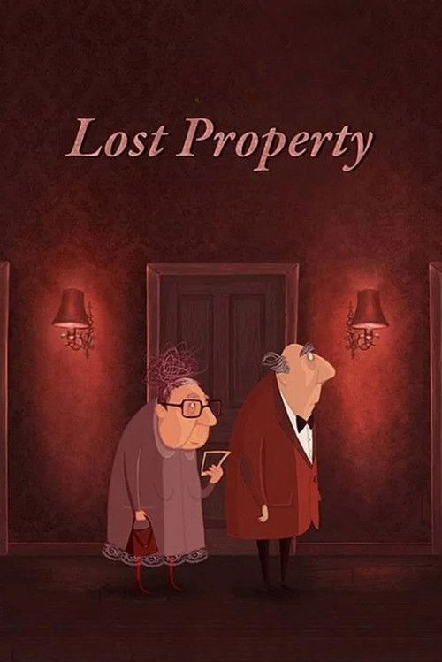 Lost Property (2014) poster