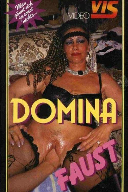 Dominafaust (1991) poster