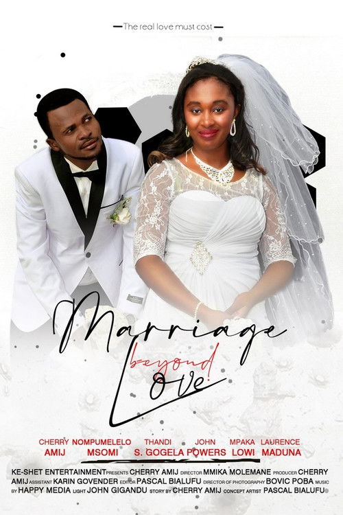 Marriage Beyond Love poster
