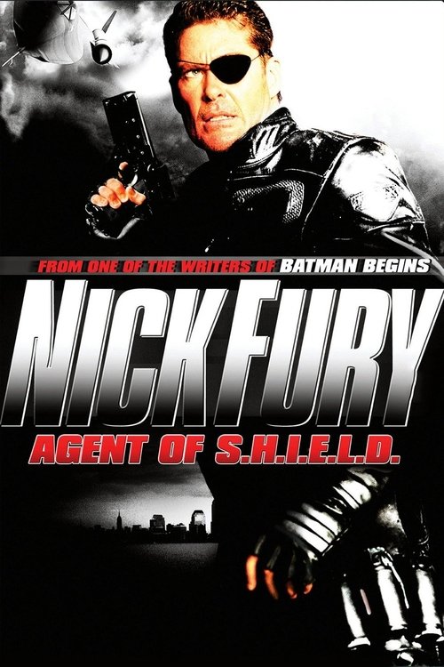 Nick Fury: Agent of S.H.I.E.L.D. (1998) poster