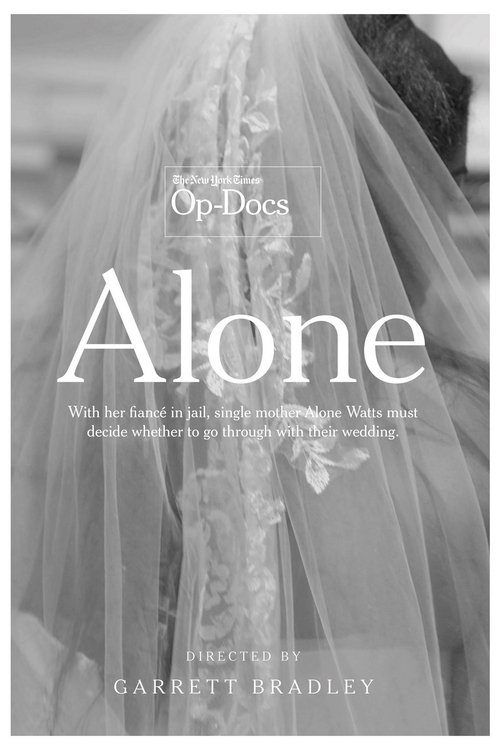 Alone (2017) poster