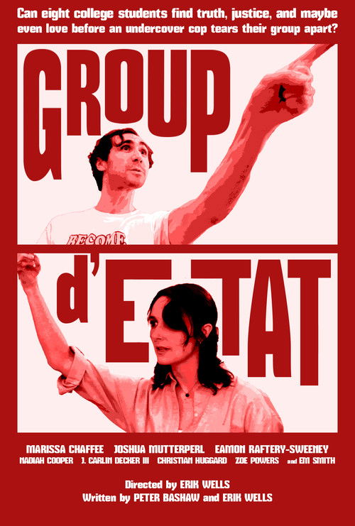 Group d'Etat (2025) poster