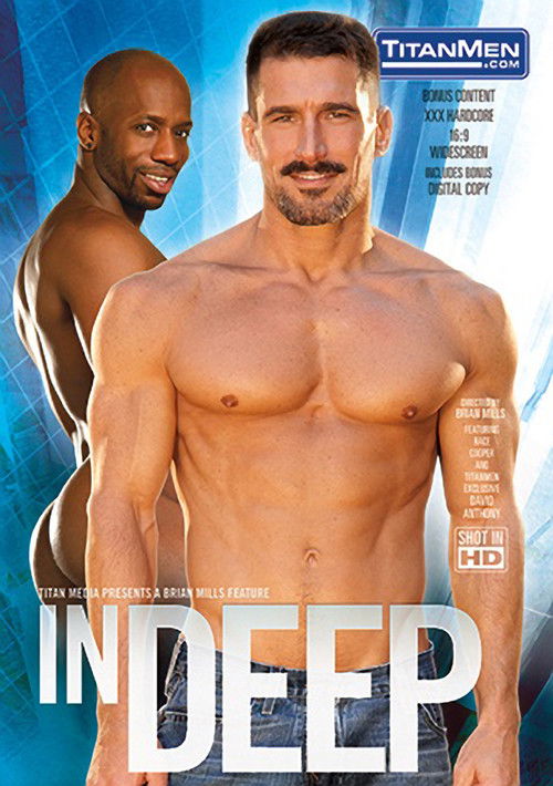 In Deep (2012) poster