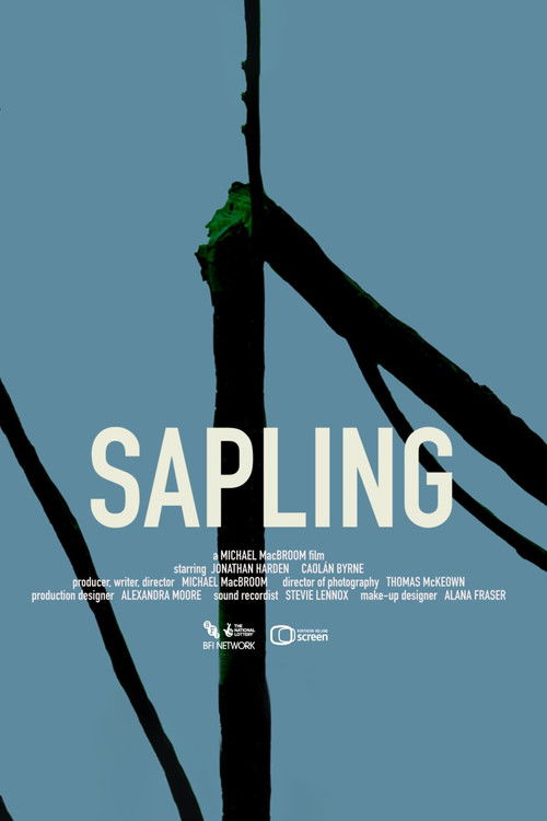 Sapling (2023) poster