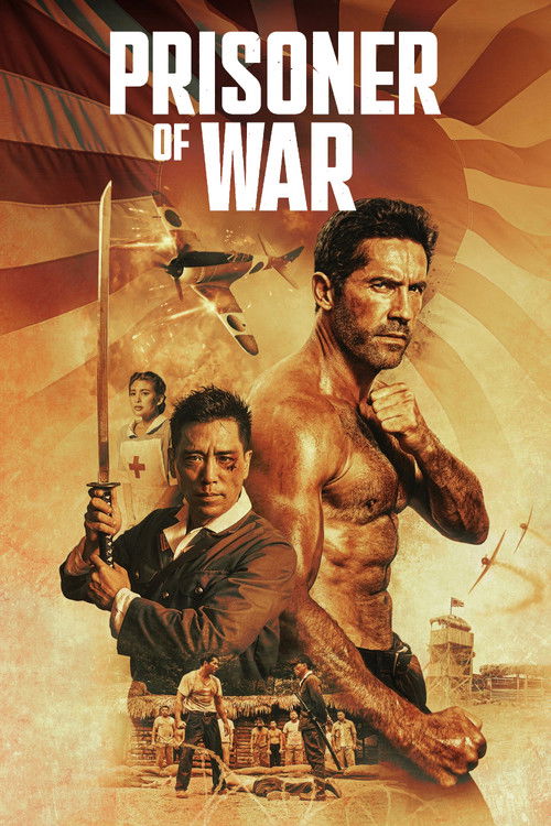 Prisoner of War (2025) poster