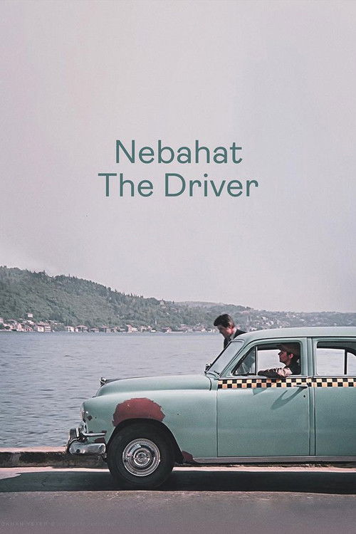 Nebahat The Driver (1970) poster