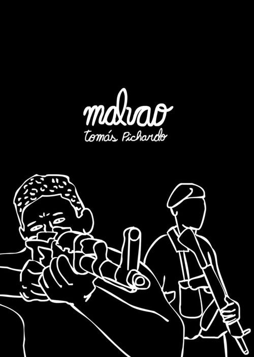 Malvao (2015) poster