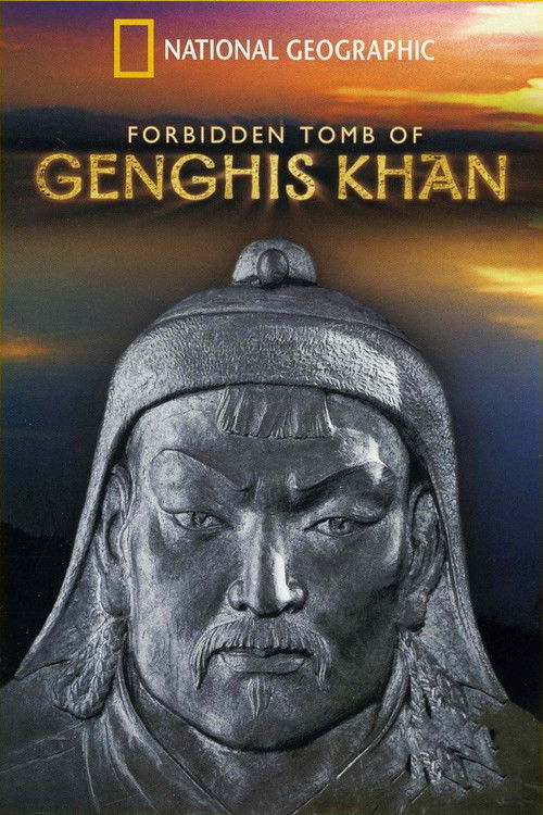 Forbidden Tomb Of Genghis Khan (2011) poster
