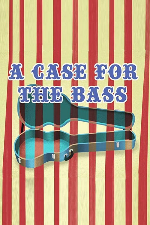A Case for the Bass (2014) poster