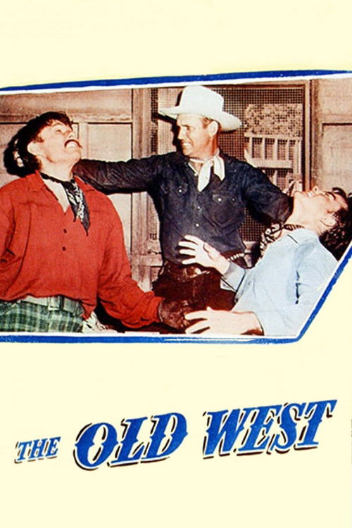 The Old West (1952) poster