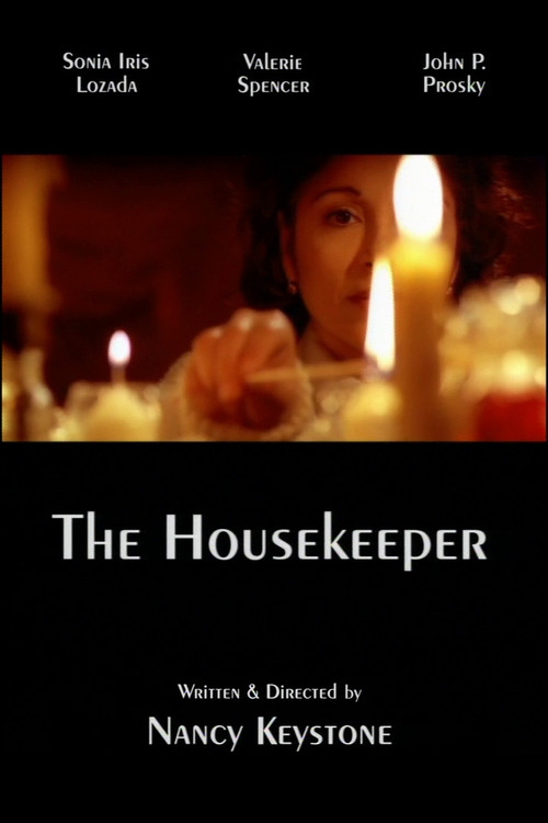 The Housekeeper (1998) poster