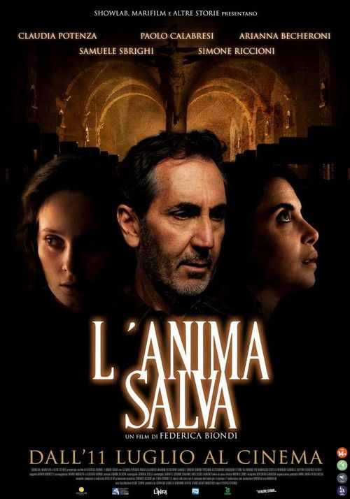 L'anima salva (2024) poster