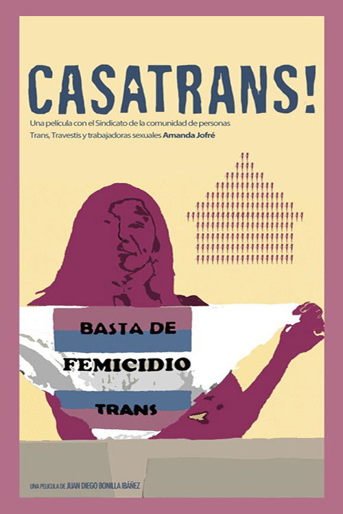 CASATRANS! (2023) poster
