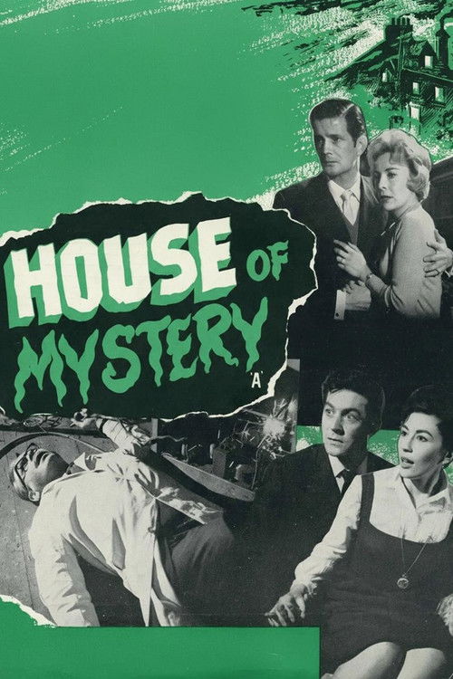 House of Mystery (1961) poster