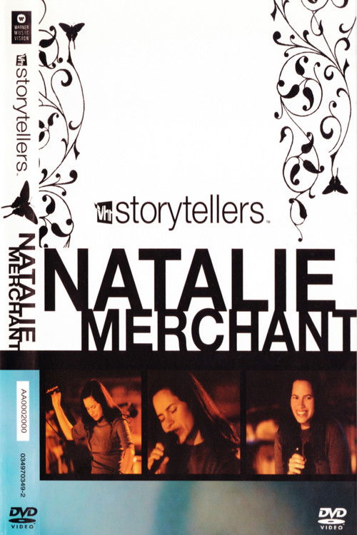 Natalie Merchant - VH1 Storytellers (2005) poster